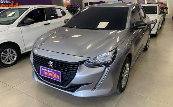 PEUGEOT 208 1.0 FIREFLY FLEX LIKE MANUAL PEUGEOT 208 1.0 FIREFLY FLEX LIKE MANUAL